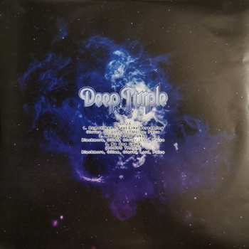 3LP Deep Purple: Live Encounters... CLR | LTD