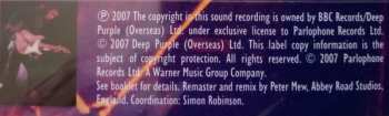 2CD Deep Purple: Live In London