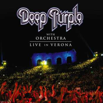 3LP Deep Purple: Live In Verona