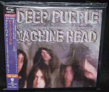 2CD Deep Purple: Machine Head DIGI