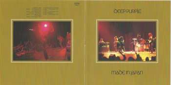 CD Deep Purple: Made In Japan