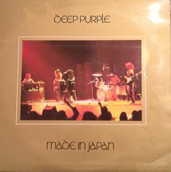 2LP Deep Purple: Made In Japan