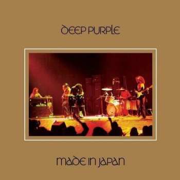 2LP Deep Purple: Made In Japan LTD