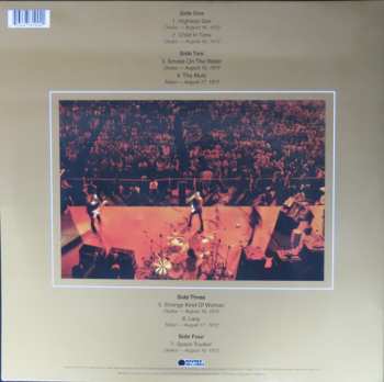 2LP Deep Purple: Made In Japan