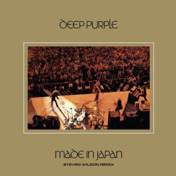 2LP Deep Purple: Made In Japan