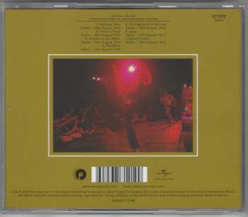 CD Deep Purple: Made In Japan