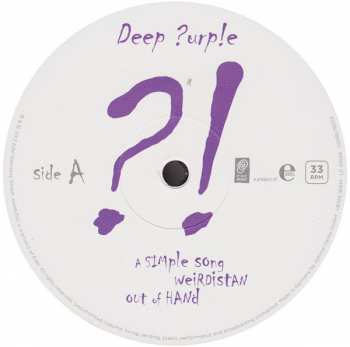 2LP Deep Purple: Now What?!