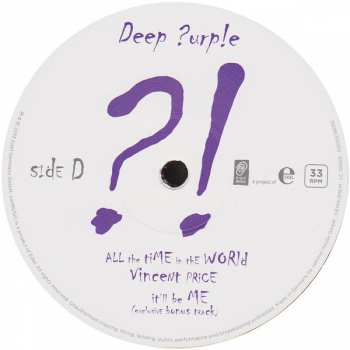 2LP Deep Purple: Now What?!