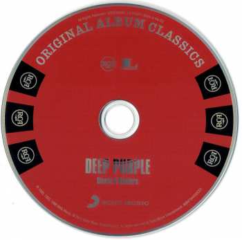 3CD/Box Set Deep Purple: Original Album Classics