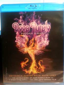 Blu-ray Deep Purple: Phoenix Rising