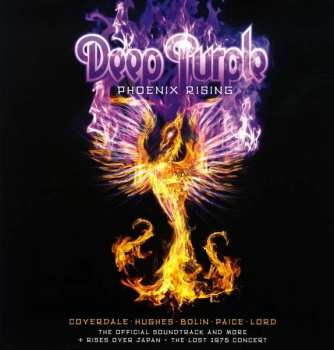 2LP Deep Purple: Phoenix Rising