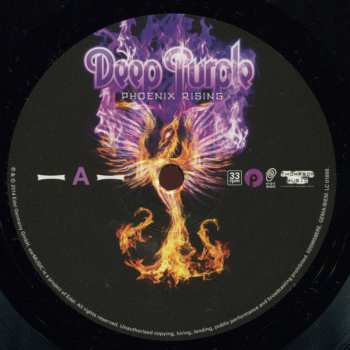 2LP Deep Purple: Phoenix Rising