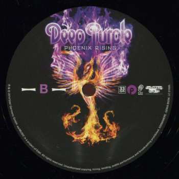 2LP Deep Purple: Phoenix Rising
