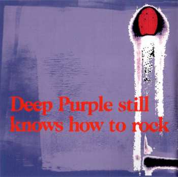 CD Deep Purple: Purpendicular DIGI