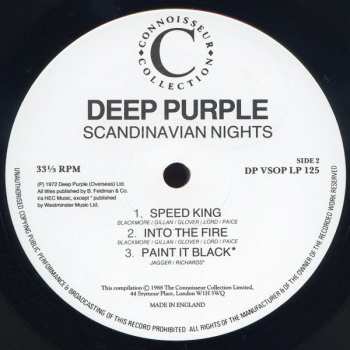 2LP Deep Purple: Scandinavian Nights (Live In Stockholm 1970)