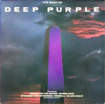 Album Deep Purple: The Best Of Deep Purple
