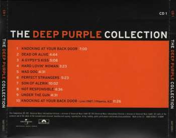 3CD Deep Purple: The Deep Purple Collection