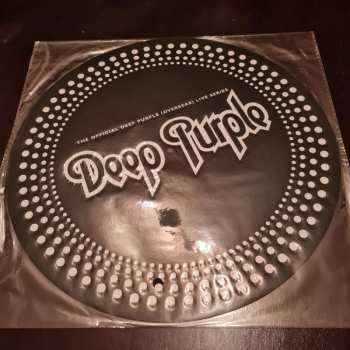 16LP/Box Set Deep Purple: The Official Deep Purple (Overseas) Live Series DLX | LTD | CLR
