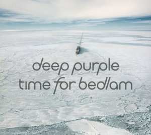 CD Deep Purple: Time For Bedlam