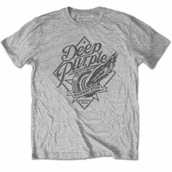 Merch Deep Purple: Tričko Machine Head 