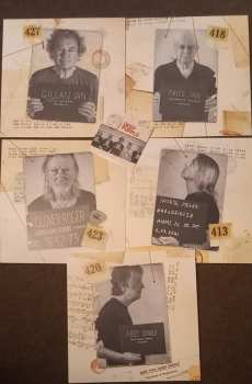 5LP/DVD/Box Set Deep Purple: Turning To Crime LTD