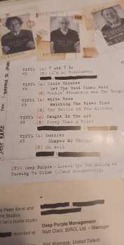 5LP/DVD/Box Set Deep Purple: Turning To Crime LTD