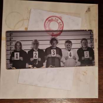 5LP/DVD/Box Set Deep Purple: Turning To Crime LTD