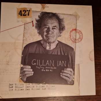 5LP/DVD/Box Set Deep Purple: Turning To Crime LTD