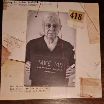 5LP/DVD/Box Set Deep Purple: Turning To Crime LTD