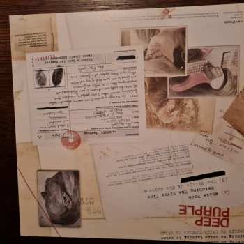 5LP/DVD/Box Set Deep Purple: Turning To Crime LTD