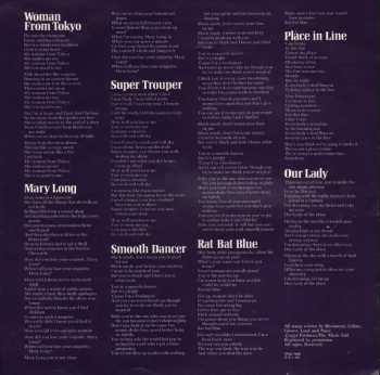 LP Deep Purple: Who Do We Think We Are