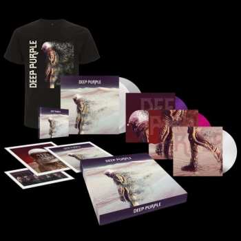 2LP/CD/DVD/Box Set/3EP Deep Purple: Whoosh! LTD | CLR