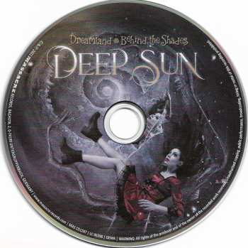 CD Deep Sun: Dreamland - Behind The Shades