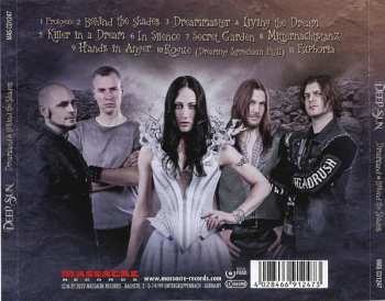 CD Deep Sun: Dreamland - Behind The Shades