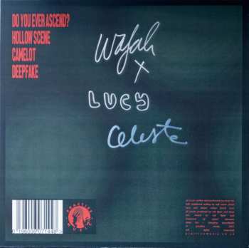 LP Deep Tan: Creeping Speedwells