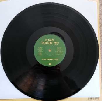 LP Deep Throat Choir: In Order To Know You
