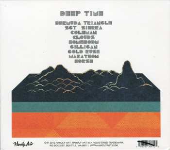 CD Deep Time: Deep Time