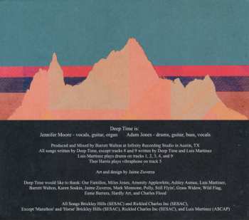 CD Deep Time: Deep Time