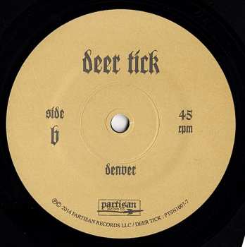 SP Deer Tick: Eel Bowel LTD