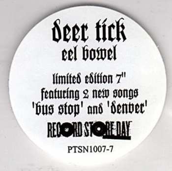 SP Deer Tick: Eel Bowel LTD