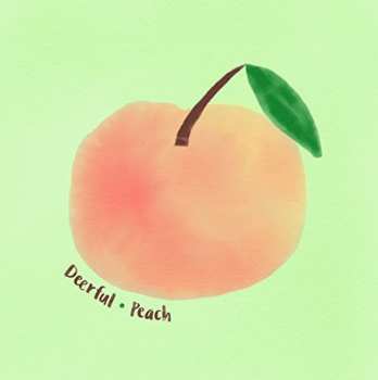 CD Deerful: Peach
