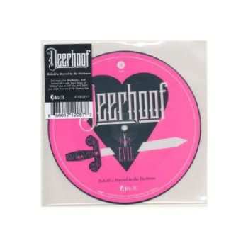 SP Deerhoof: Behold A Marvel In The Darkness PIC