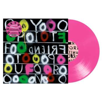LP Deerhoof: Friend Opportunity CLR