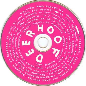 CD Deerhoof: Friend Opportunity