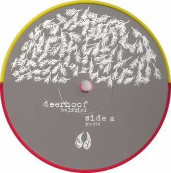 LP Deerhoof: Halfbird CLR