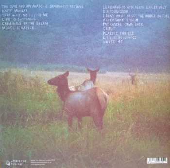 LP Deerhoof: The Magic