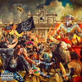 Album Def Con Dos: Cuarto Asalto