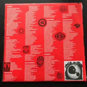 LP/CD Def Con Dos: Ultramemia LTD