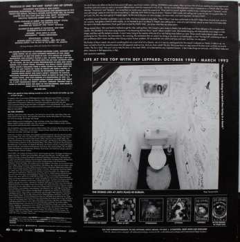 CD Def Leppard: Adrenalize - Shm