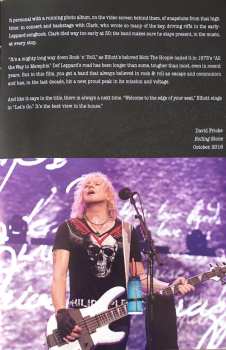 DVD Def Leppard: And There Will Be A Next Time... Live From Detroit
